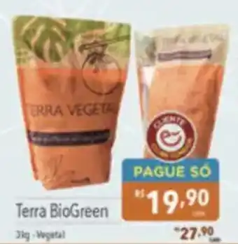 Supermercados Condor Terra BioGreen oferta
