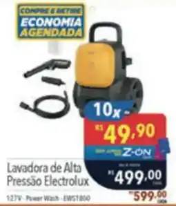 Supermercados Condor Lavadora de Alta Pressão Electrolux oferta