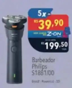 Supermercados Condor Barbeador philips oferta