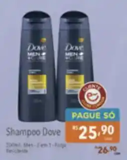 Supermercados Condor Shampoo dove oferta
