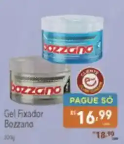 Supermercados Condor Gel fixador bozzano oferta