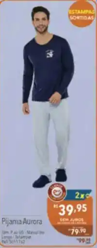 Supermercados Condor Pijama aurora oferta