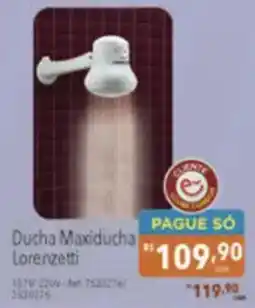 Supermercados Condor Ducha Maxiducha Lorenzetti oferta