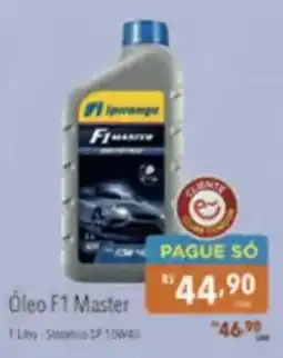 Supermercados Condor Óleo F1 Master oferta