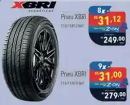 Supermercados Condor Pneu Xbri oferta