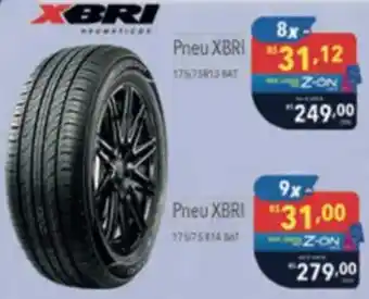 Supermercados Condor Pneu Xbri oferta