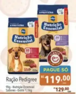 Supermercados Condor Ração Pedigree oferta