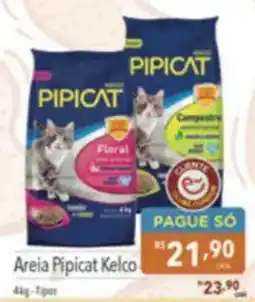 Supermercados Condor Areia Pipicat Kelco oferta
