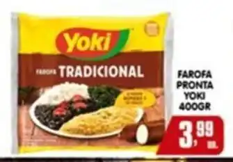 Higa's Supermercado Farofa tradicional oferta