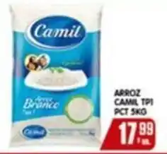 Higa's Supermercado Arroz camil tpi oferta