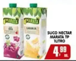Higa's Supermercado Suco nectar marata tp oferta