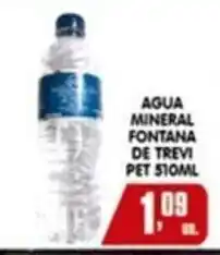 Higa's Supermercado Água mineral fontana de trevi oferta