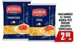 Higa's Supermercado Macarrão c/ ovos adria pct oferta