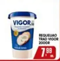 Higa's Supermercado Requeijão trad vigor oferta