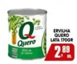 Higa's Supermercado Ervilha quero oferta