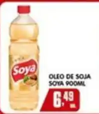 Higa's Supermercado Óleo de soja soya oferta