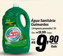 Stok Center Água Sanitária Guimarães oferta