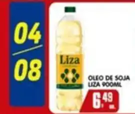 Higa's Supermercado Óleo de soja liza oferta