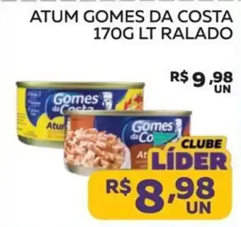 Lider Atacadista Atum gomes da costa oferta