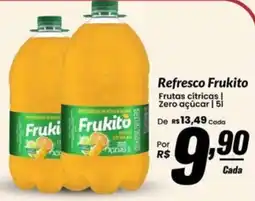 Stok Center Refresco frukito oferta