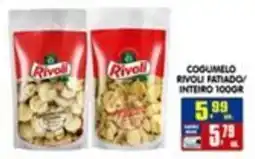 Higa's Supermercado Cogumelo rivoli fatiado/ inteiro oferta