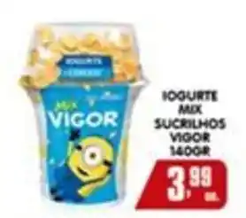 Higa's Supermercado Iogurte mix sucrilhos vigor oferta