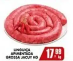 Higa's Supermercado Linguica apimentada grossa jacuy oferta