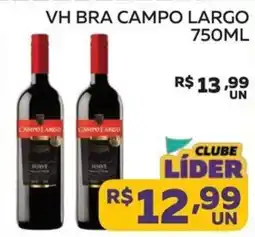 Lider Atacadista Vh bra campo largo oferta