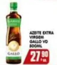 Higa's Supermercado Azeite extra virgem gallo vd oferta