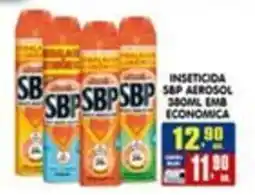 Higa's Supermercado Inseticida sbp aerosol oferta