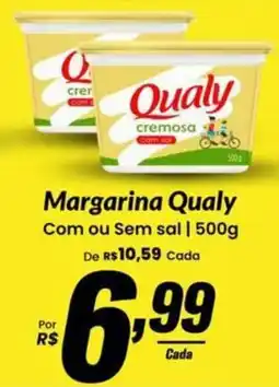 Stok Center Margarina Qualy oferta