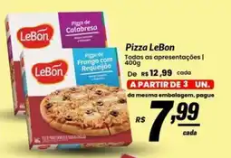 Stok Center Pizza LeBon oferta
