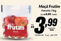 Stok Center Maçã frutim oferta