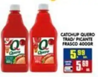 Higa's Supermercado Catchup quero trad/ picante oferta