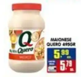 Higa's Supermercado Maionese quero oferta
