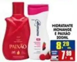 Higa's Supermercado Hidratante monange e paixão oferta
