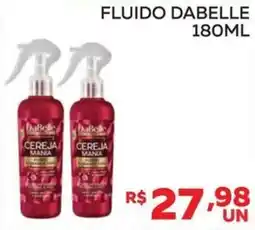 Lider Atacadista Fluido dabelle cereja mania oferta