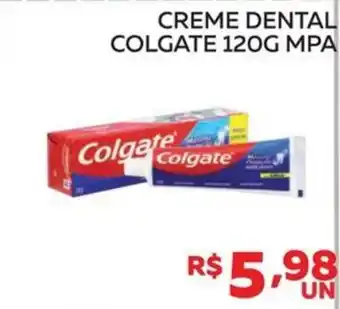 Lider Atacadista creme dental colgate oferta