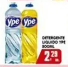 Higa's Supermercado Detergente liquido ype oferta