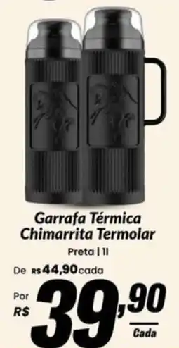 Stok Center Garrafa Térmica Chimarrita Termolar oferta