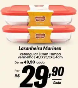 Stok Center Lasanheira marinex oferta