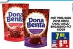 Higa's Supermercado Mist para bolo dona benta choc/avela/brigadeiro oferta