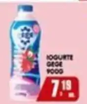 Higa's Supermercado Iogurte gege oferta