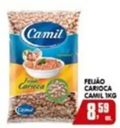 Higa's Supermercado Feijão carioca oferta