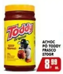 Higa's Supermercado Toddy original oferta