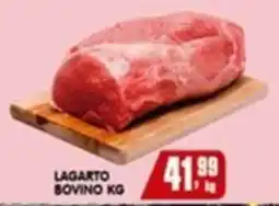 Higa's Supermercado Lagarto bovino kg oferta