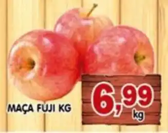 Higa's Supermercado Maça fuji kg oferta