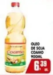 Higa's Supermercado Óleo de soja coamo oferta