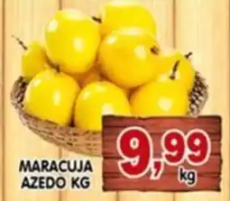 Higa's Supermercado Maracuja azedo oferta