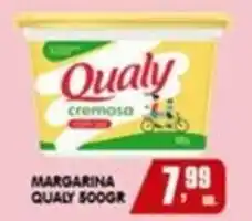 Higa's Supermercado Margarina qualy cremosa oferta